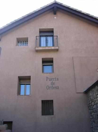 Puerta De Ordesa Apartment