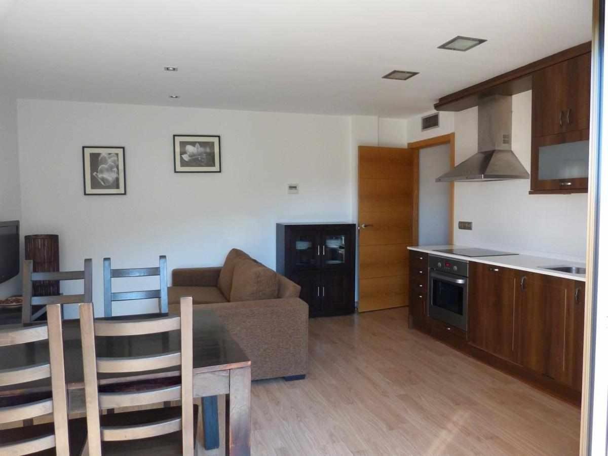 Apartment Puerta De Ordesa