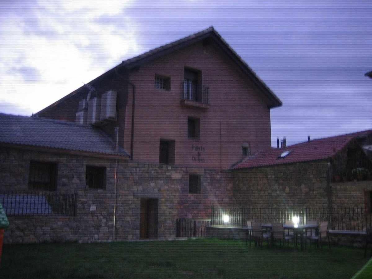 Puerta De Ordesa * Laspuña