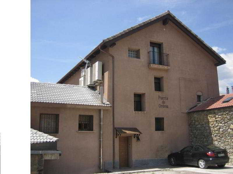 Puerta De Ordesa *