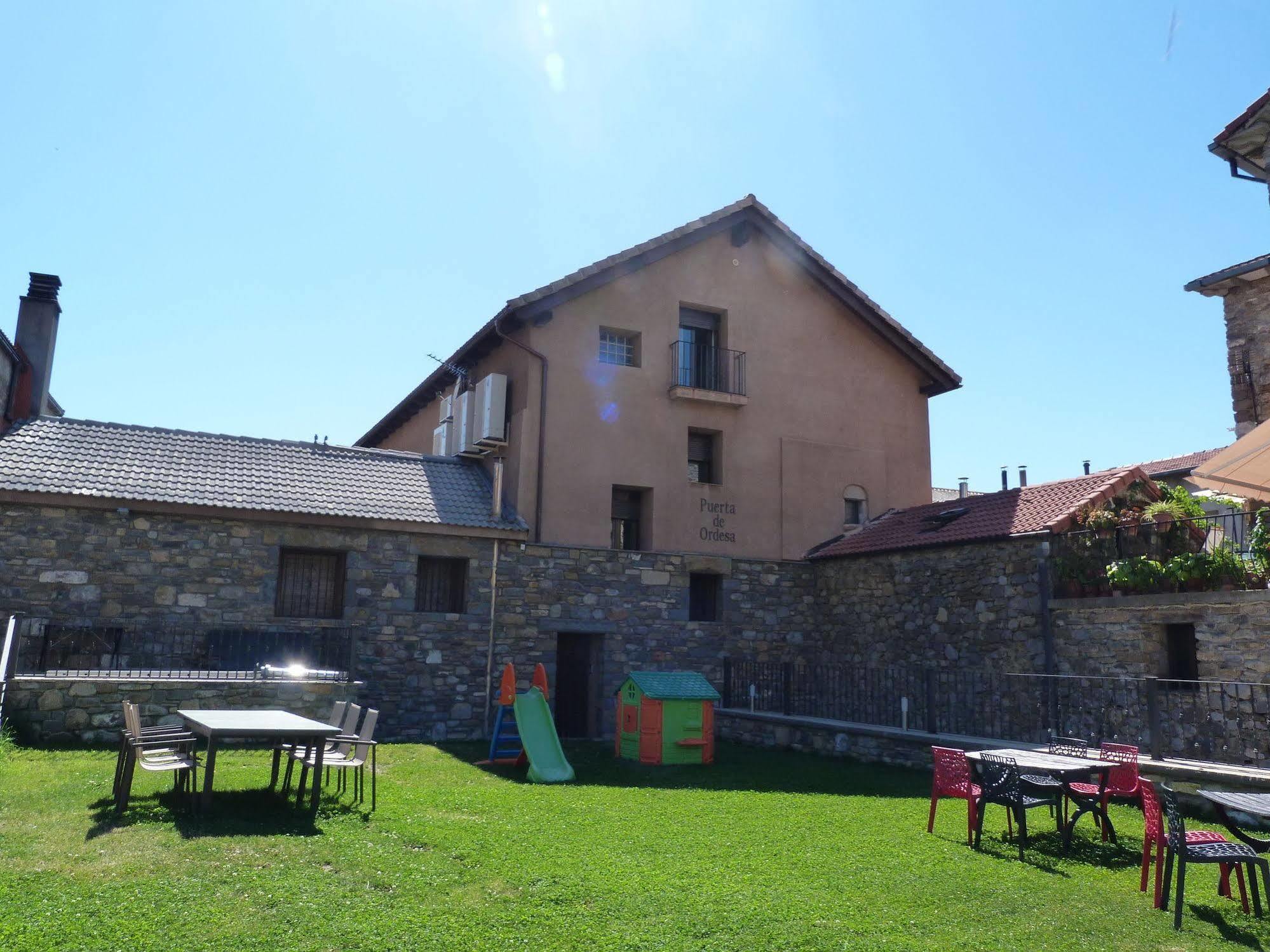 Puerta De Ordesa Apartment