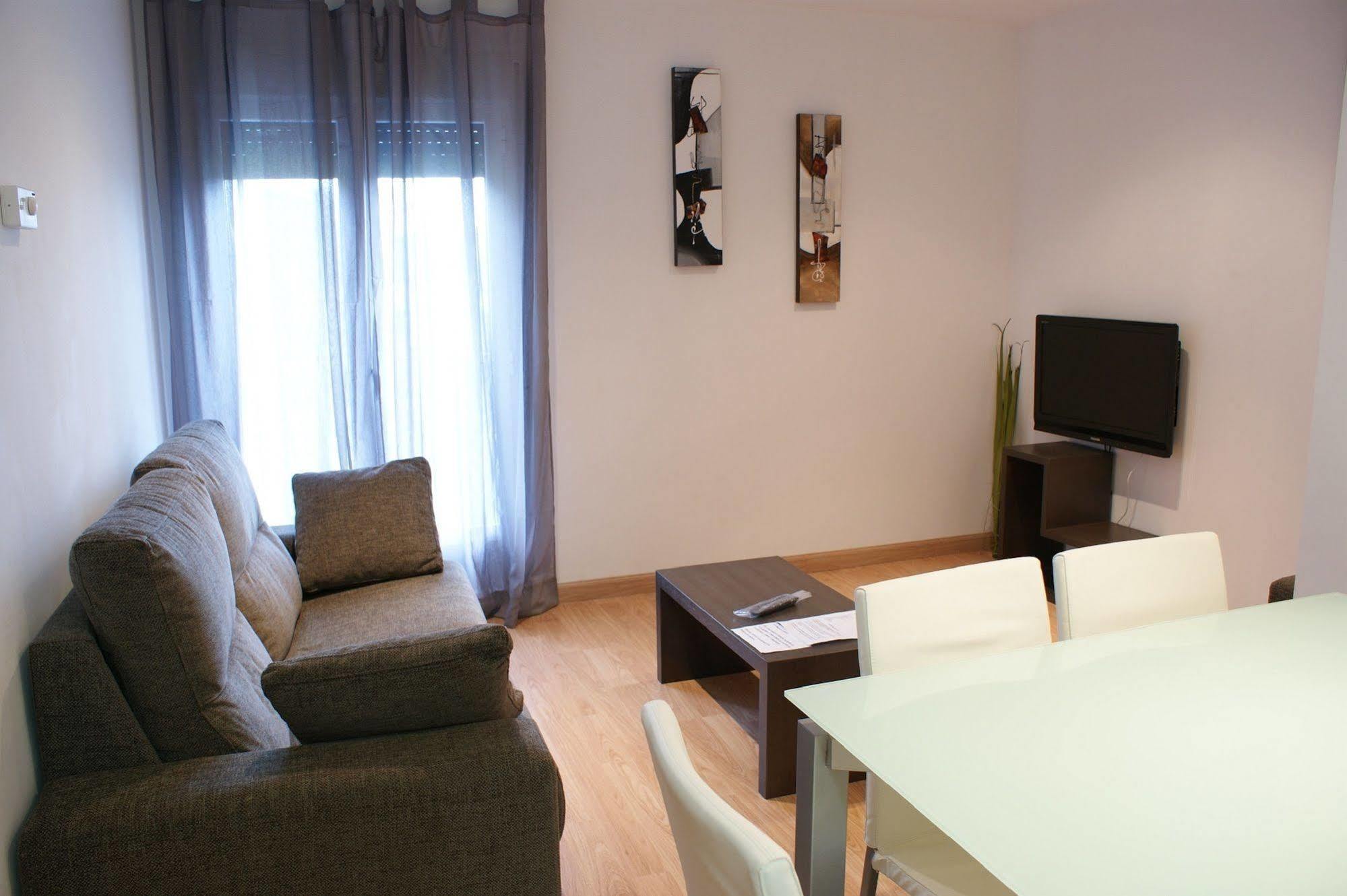 Apartment Puerta De Ordesa Laspuña